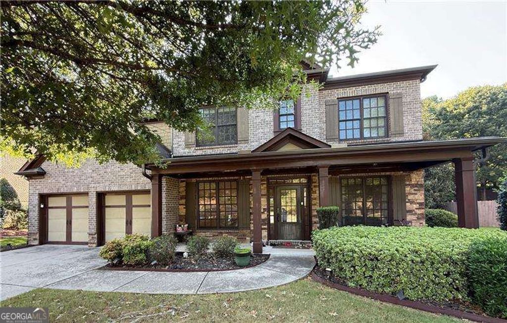 450 Findley Way, Johns Creek, GA 30097 — exterior