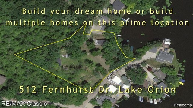 512 Fernhurst Court, Lake Orion, MI 48362