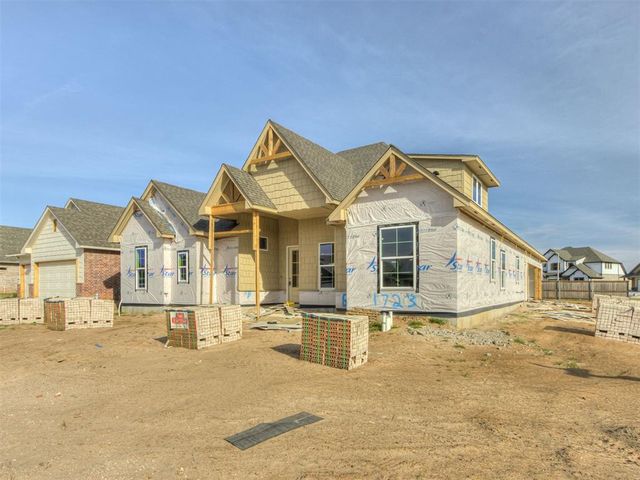 1723 Zayden Lane, Norman, OK 73072