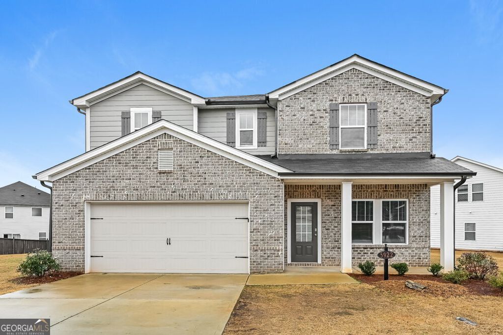 5922 Green Ash Court, Braselton, GA 30517