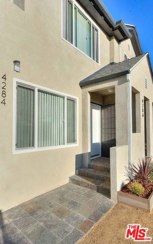 4284 S Hobart Boulevard, Los Angeles, CA 90062