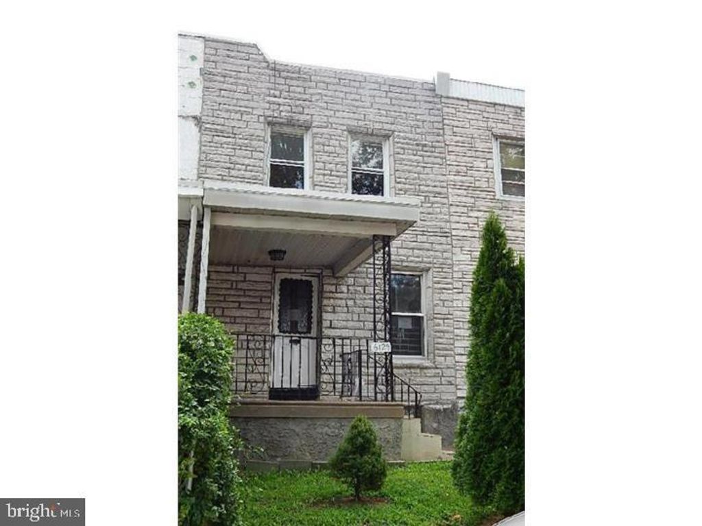 6129 VANDIKE ST, PHILADELPHIA, PA 19135 — exterior