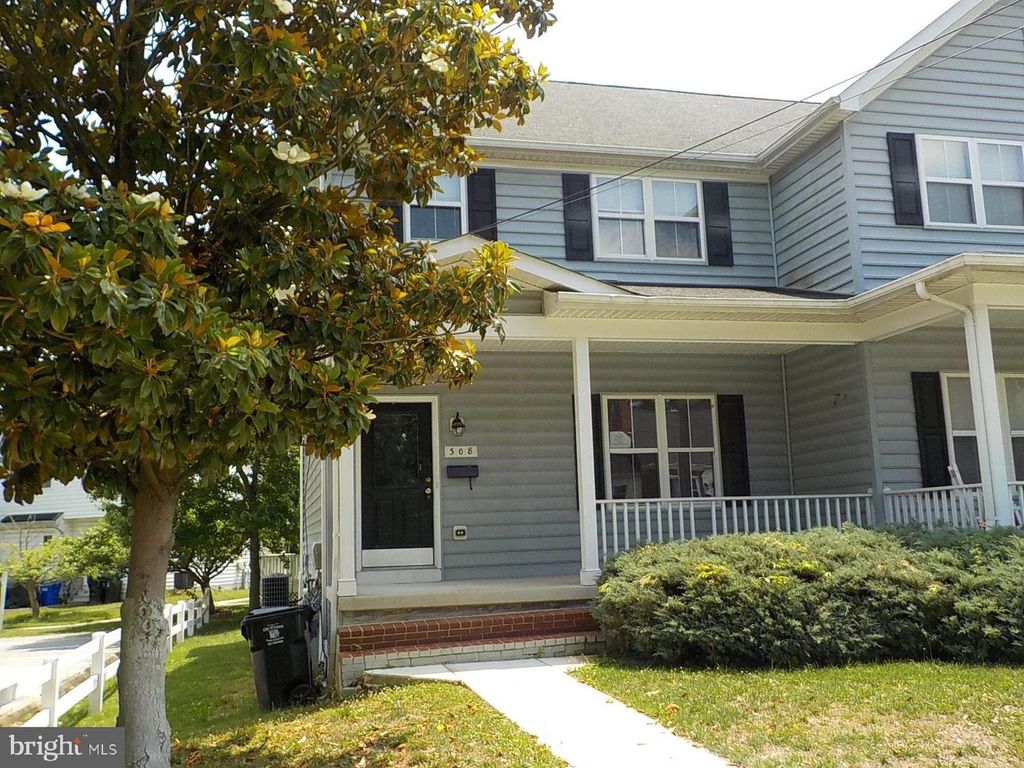 308 11TH ST, Laurel, MD 20707