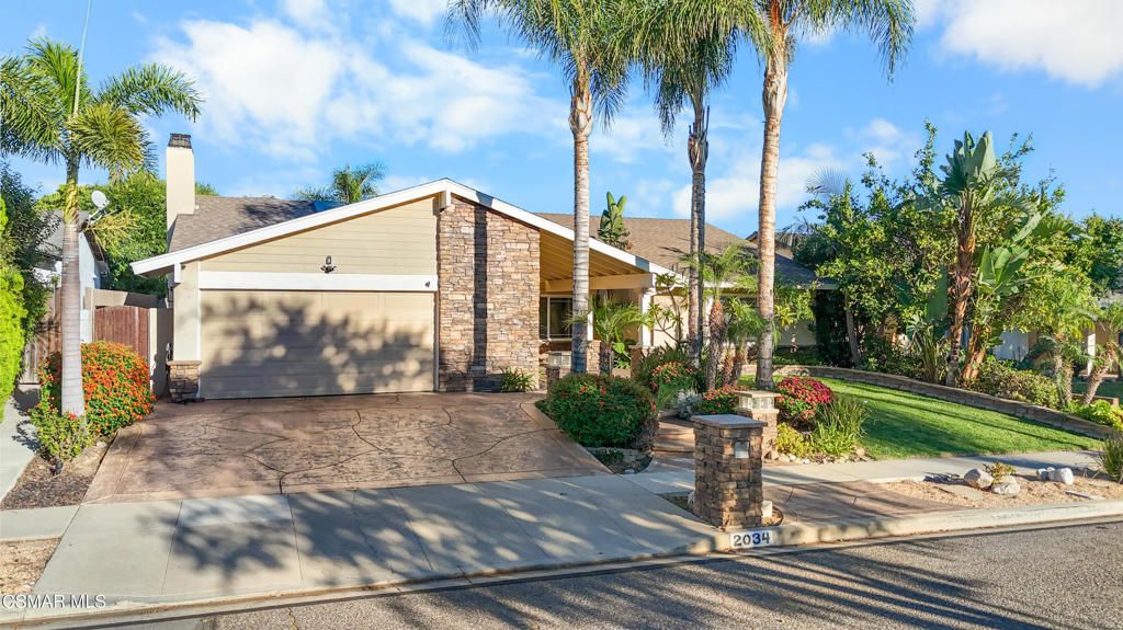 2034 Potter Avenue, Simi Valley, CA 93065 — exterior