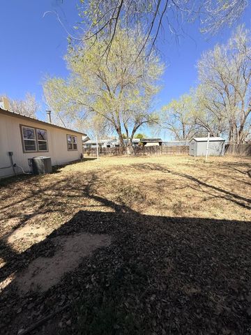 1912 Chaparral Drive, Socorro, NM 87801