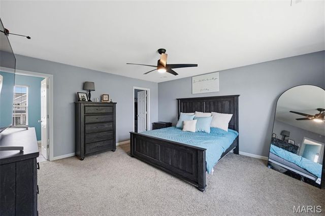 707 Switchgrass Drive, Wentzville, MO 63385