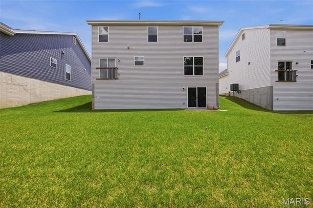 707 Switchgrass Drive, Wentzville, MO 63385