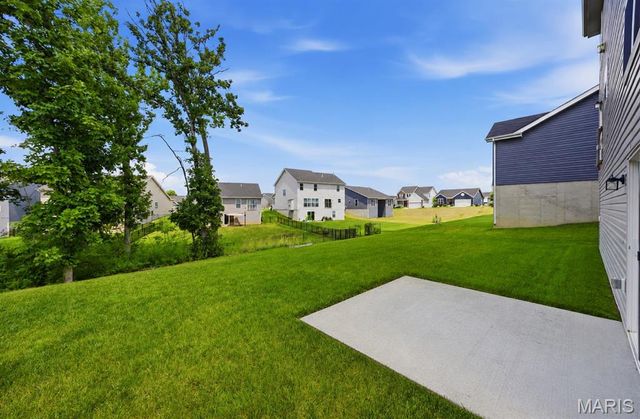 707 Switchgrass Drive, Wentzville, MO 63385