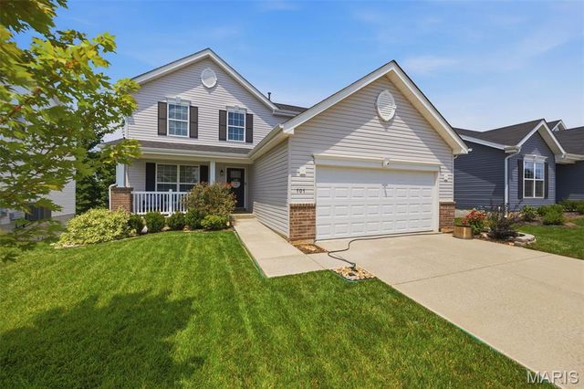 707 Switchgrass Drive, Wentzville, MO 63385