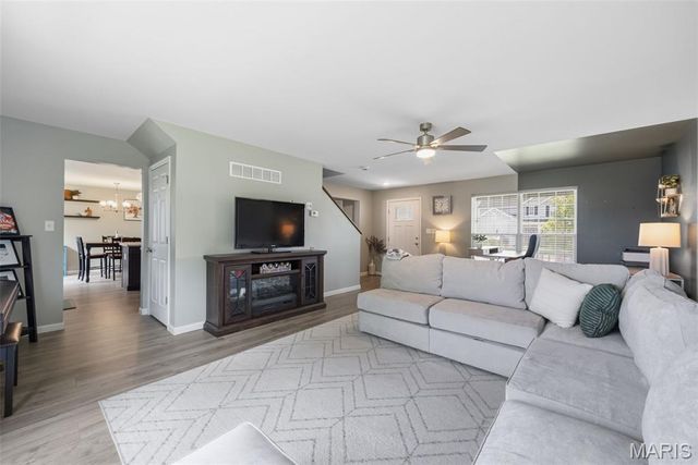 707 Switchgrass Drive, Wentzville, MO 63385
