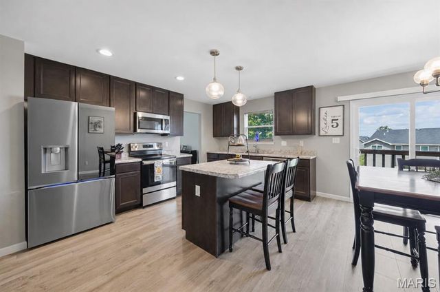 707 Switchgrass Drive, Wentzville, MO 63385