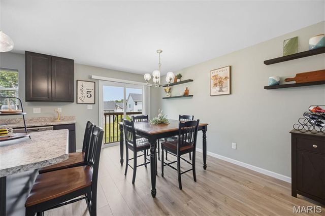 707 Switchgrass Drive, Wentzville, MO 63385