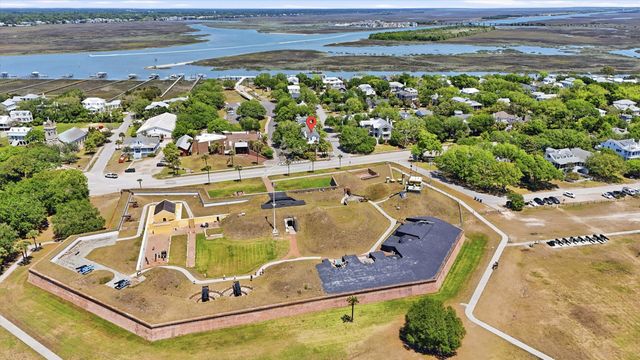1220 Middle Street, Sullivans Island, SC 29482