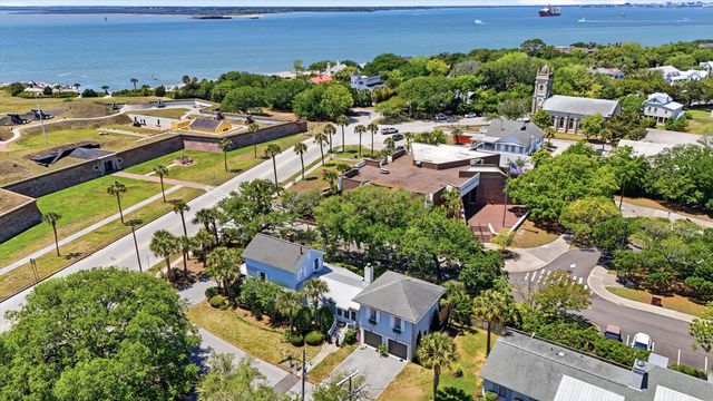 1220 Middle Street, Sullivans Island, SC 29482