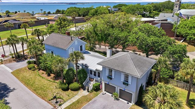 1220 Middle Street, Sullivans Island, SC 29482