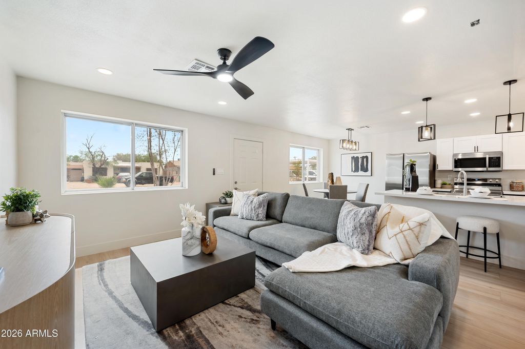 2134 E HARVARD Street, Phoenix, AZ 85006 — exterior