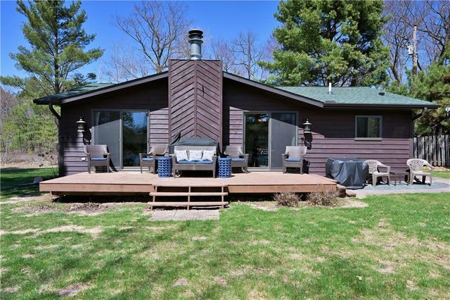 10151 Sandy Beach Road, Hayward, WI 54843