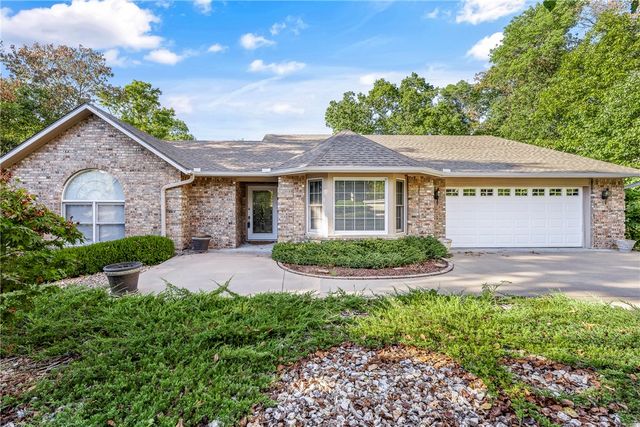 14 Singleton Drive, Bella Vista, AR 72715
