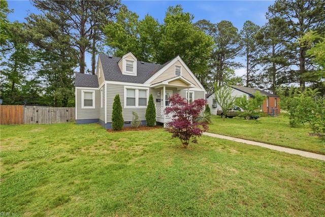 735 Sedgefield DR, Newport News, VA 23605