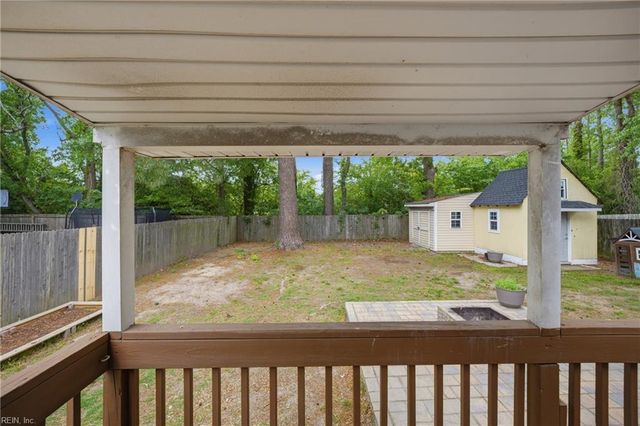 735 Sedgefield DR, Newport News, VA 23605
