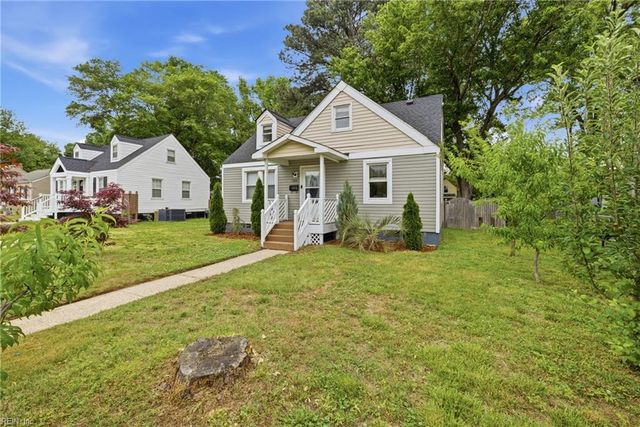 735 Sedgefield DR, Newport News, VA 23605