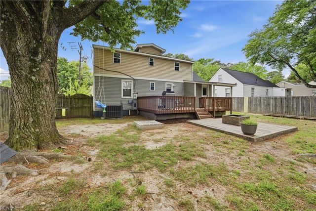 735 Sedgefield DR, Newport News, VA 23605