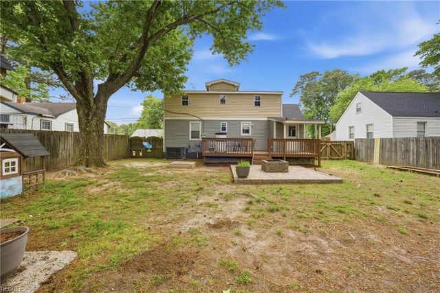 735 Sedgefield DR, Newport News, VA 23605