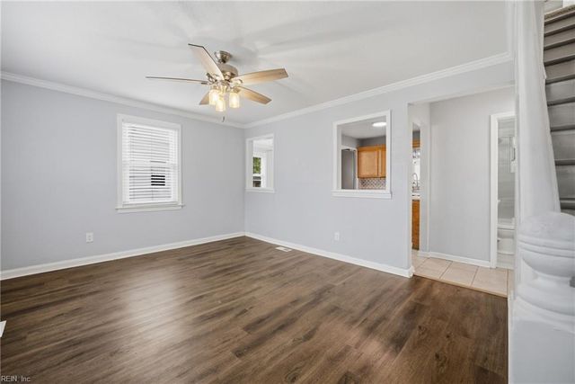735 Sedgefield DR, Newport News, VA 23605