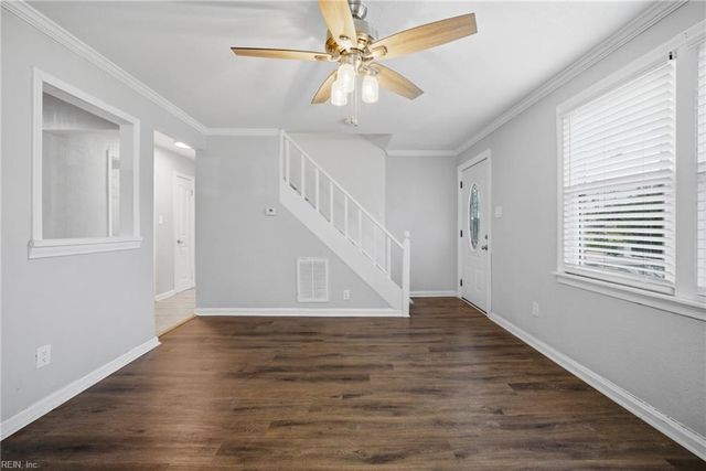 735 Sedgefield DR, Newport News, VA 23605
