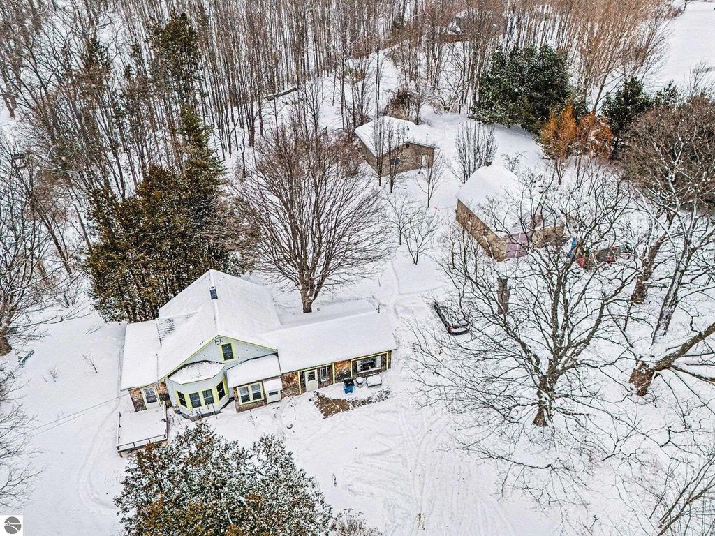 335 Bridge Street, Frankfort, MI 49635