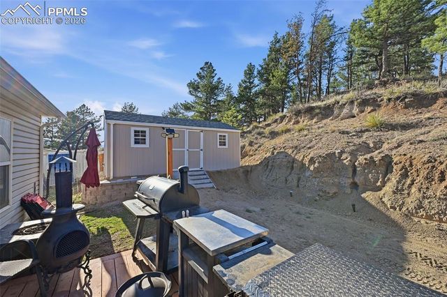 185 Circle Drive, Florissant, CO 80816