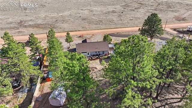 185 Circle Drive, Florissant, CO 80816