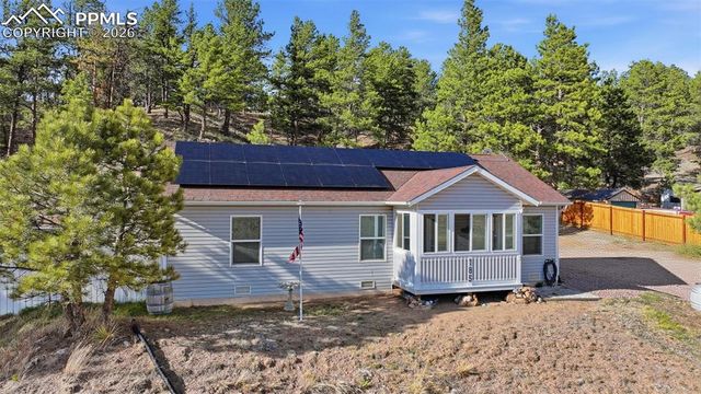 185 Circle Drive, Florissant, CO 80816