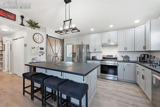 185 Circle Drive, Florissant, CO 80816