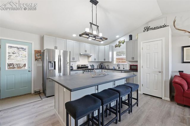 185 Circle Drive, Florissant, CO 80816