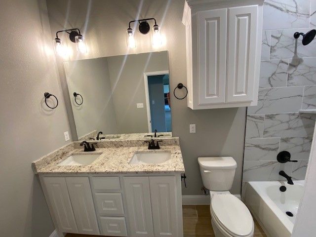1046 Katie Court, Reno, TX 76020