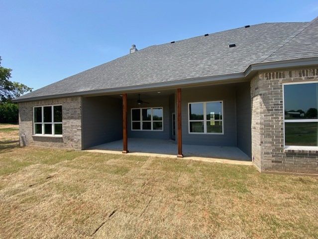 1046 Katie Court, Reno, TX 76020