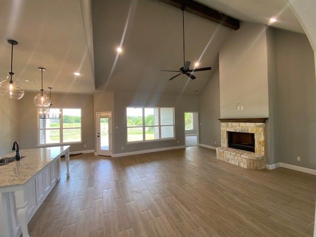 1046 Katie Court, Reno, TX 76020