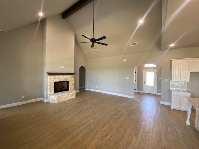 1046 Katie Court, Reno, TX 76020