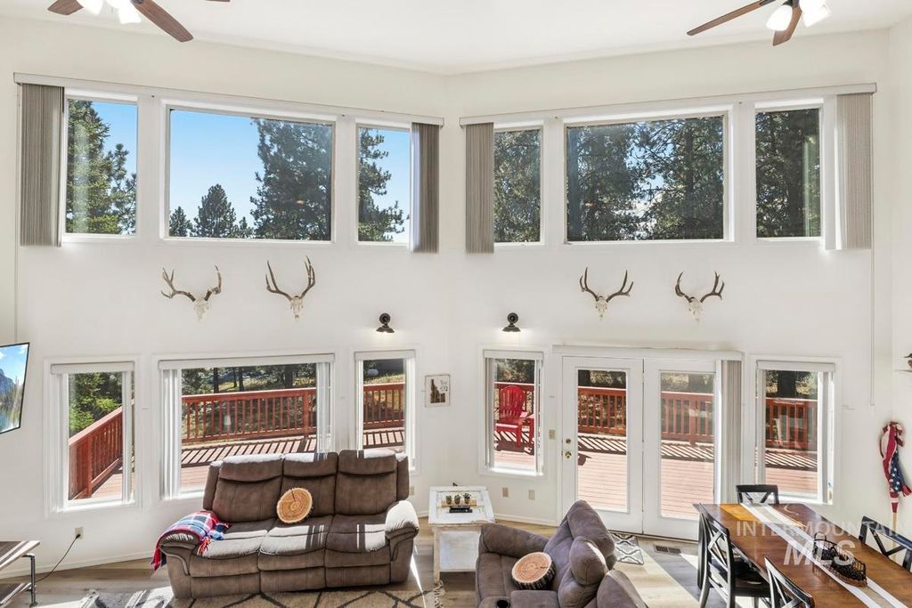 1496 Pine Ridge Drive, Cascade, ID 83611 photo 5