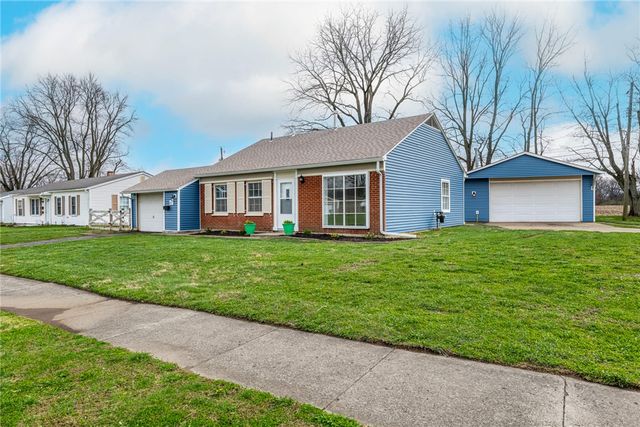 2037 Gerald Drive, Springfield, OH 45505