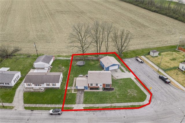 2037 Gerald Drive, Springfield, OH 45505