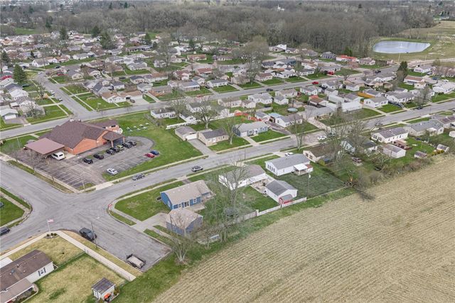 2037 Gerald Drive, Springfield, OH 45505