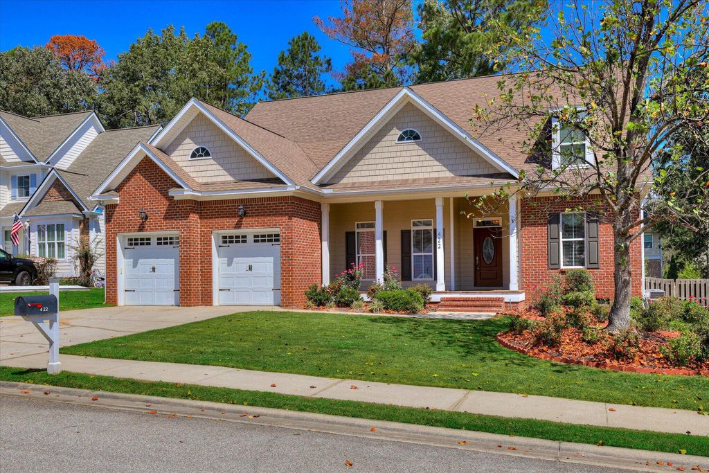 422 Armstrong Way, Evans, GA 30809
