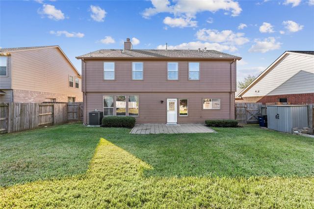 542 Cedar Branch Drive, League City, TX 77573