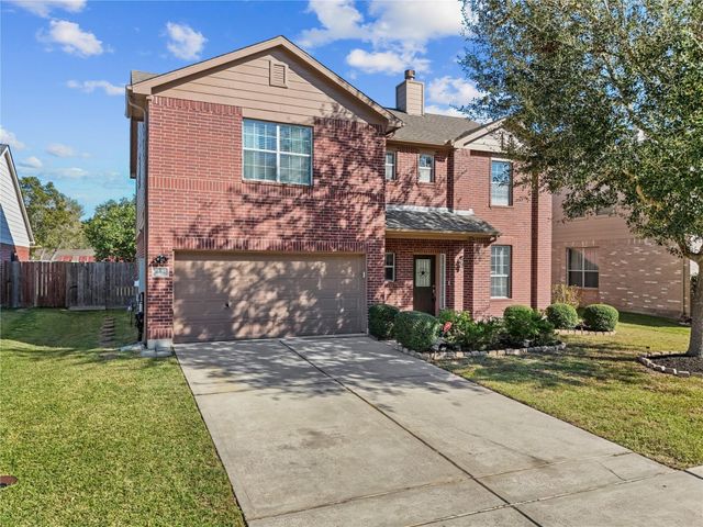542 Cedar Branch Drive, League City, TX 77573
