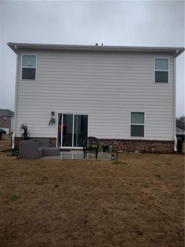 1757 Andrew Acres Lane, Loganville, GA 30052