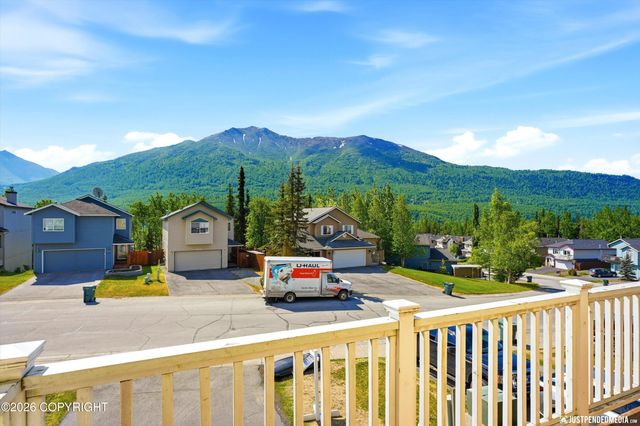 19551 Highland Ridge Drive, Eagle River, AK 99577