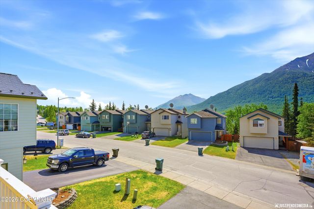 19551 Highland Ridge Drive, Eagle River, AK 99577