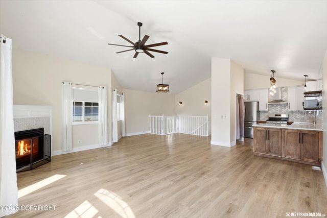 19551 Highland Ridge Drive, Eagle River, AK 99577